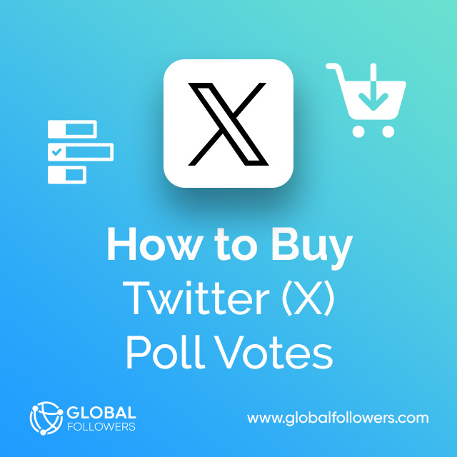 How to Buy Twitter (X) Poll Votes