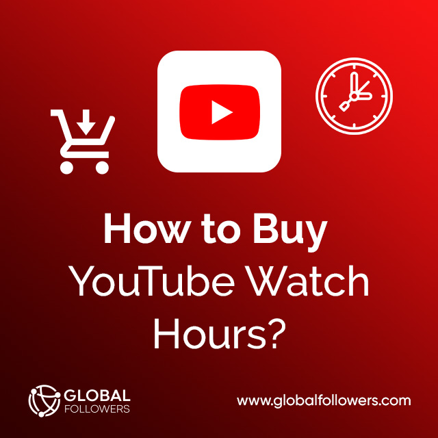 How to Buy YouTube Watch Hours ?