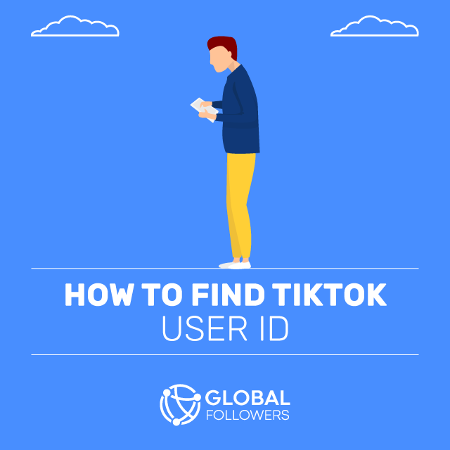 How To Find TikTok User id