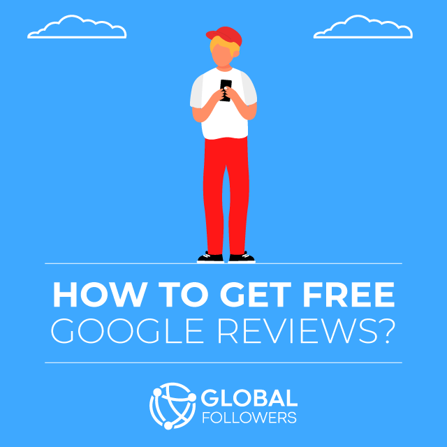 How to Get Free Google Reviews