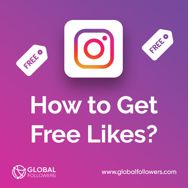 How to Get Free Likes?