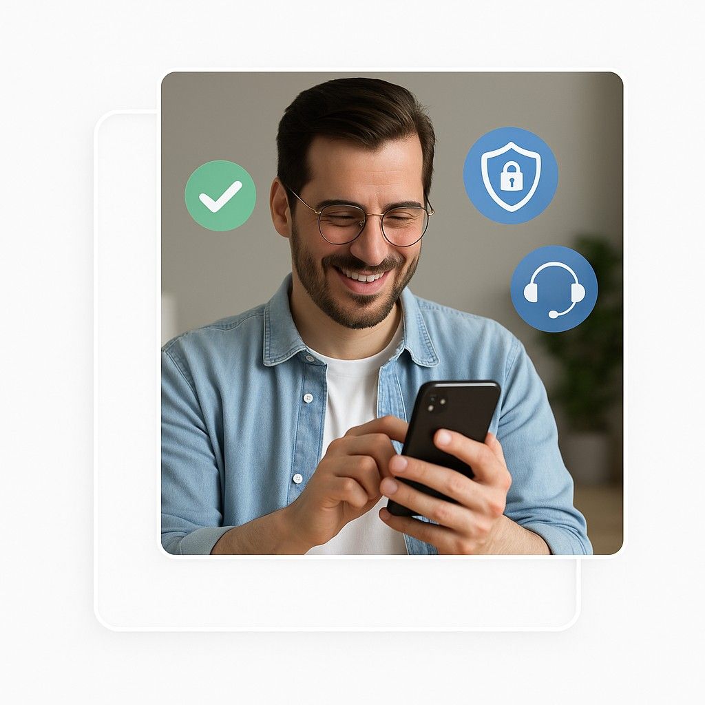 How You Can Contact Us