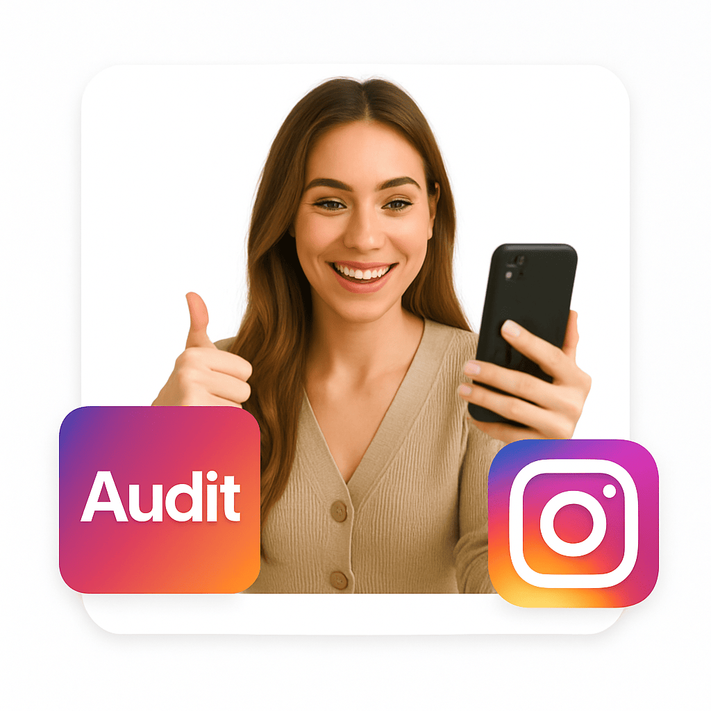 Instagram Audit