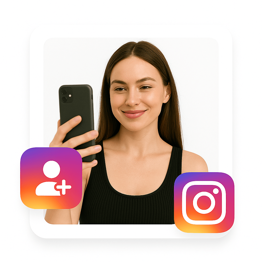 Instagram Follower Count