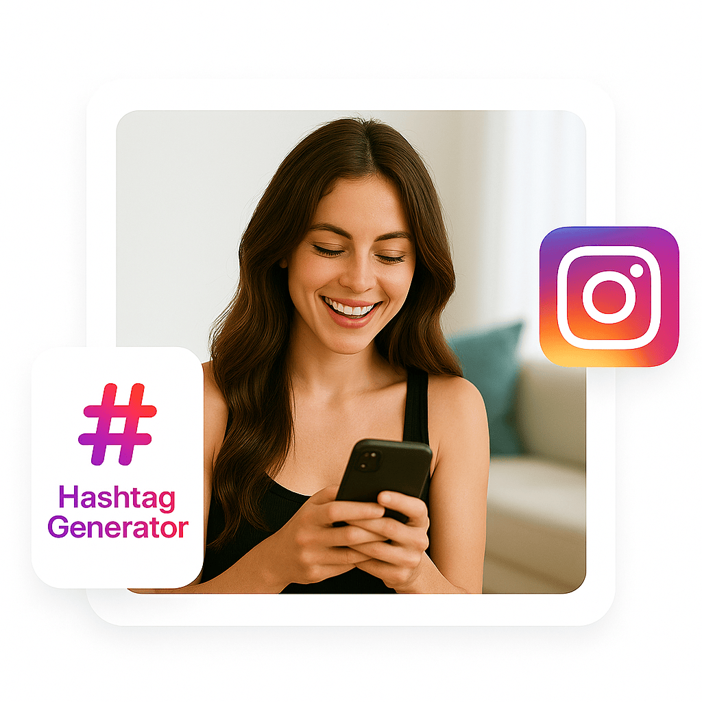 Instagram Hashtag Generator