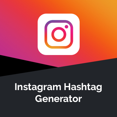 Instagram Hashtag Generator