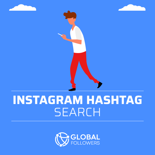 instagram hashtag search