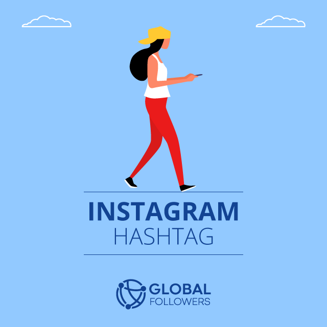 instagram hashtag