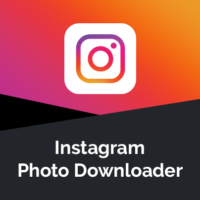 Download Instagram Photos