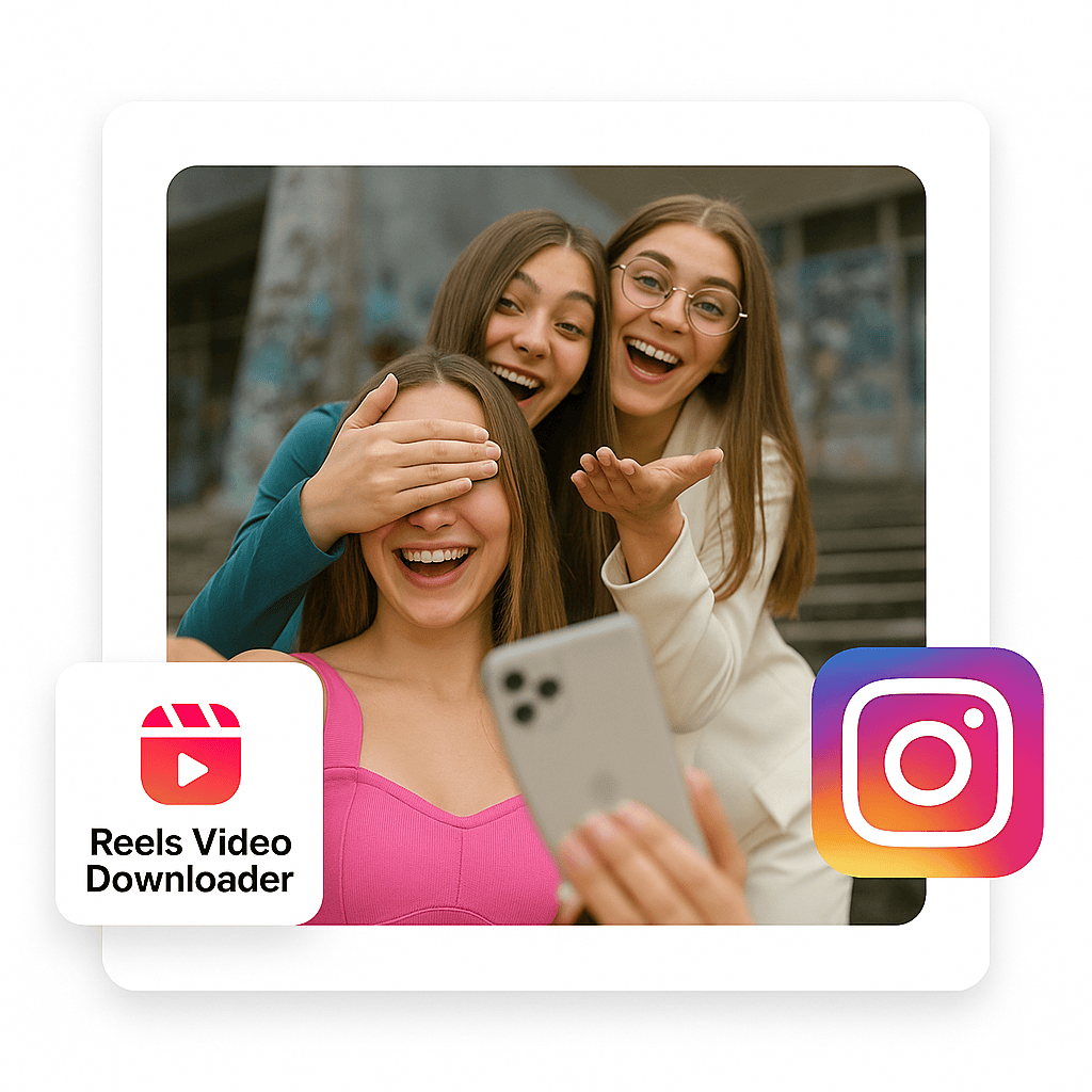 Instagram Reels Video Downloader
