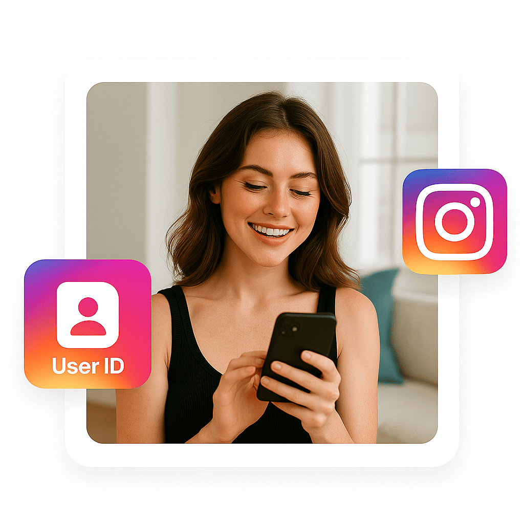 Instagram User ID