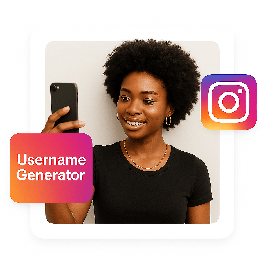 Instagram Username Generator