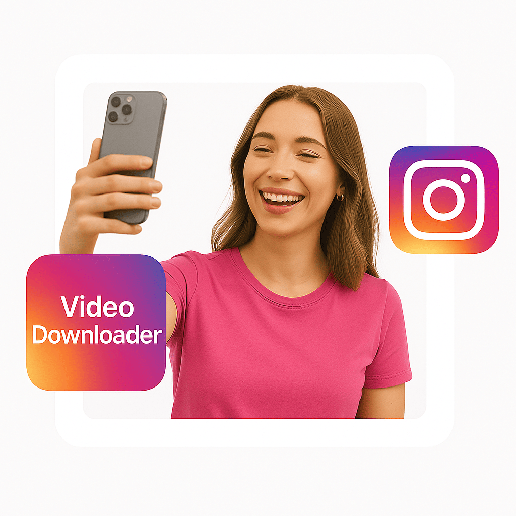 Instagram Video Downloader