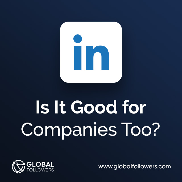 Is It Good for Companies Too?