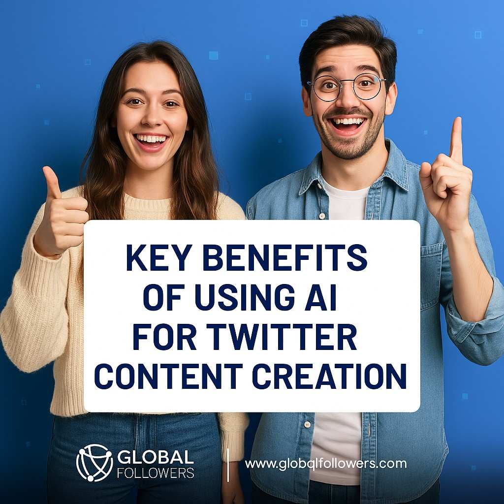 Benefits of Using the AI Tweet Generator