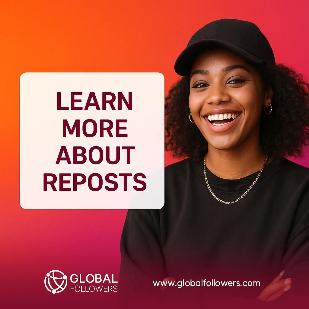 Learn More About Reposts