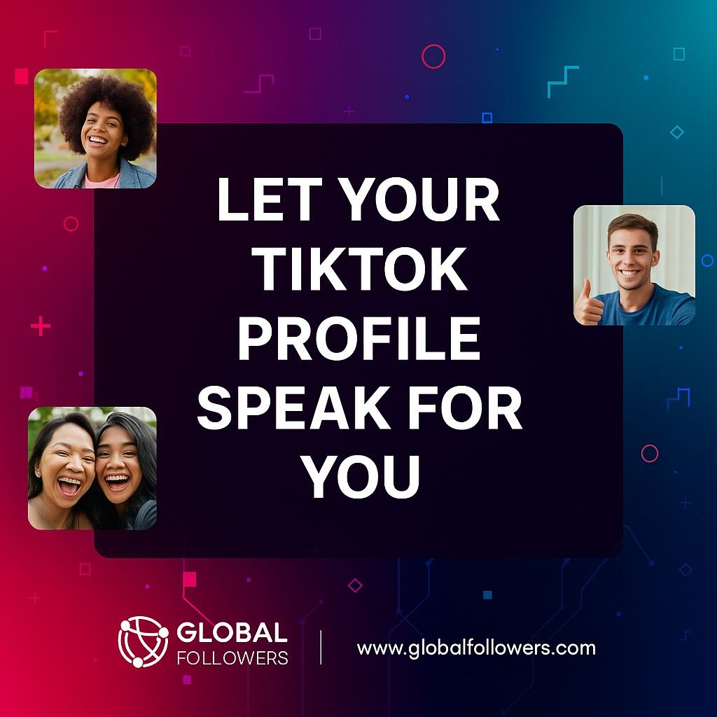 Let Your TikTok Profile Speak for You – Instantly Generate a Bio