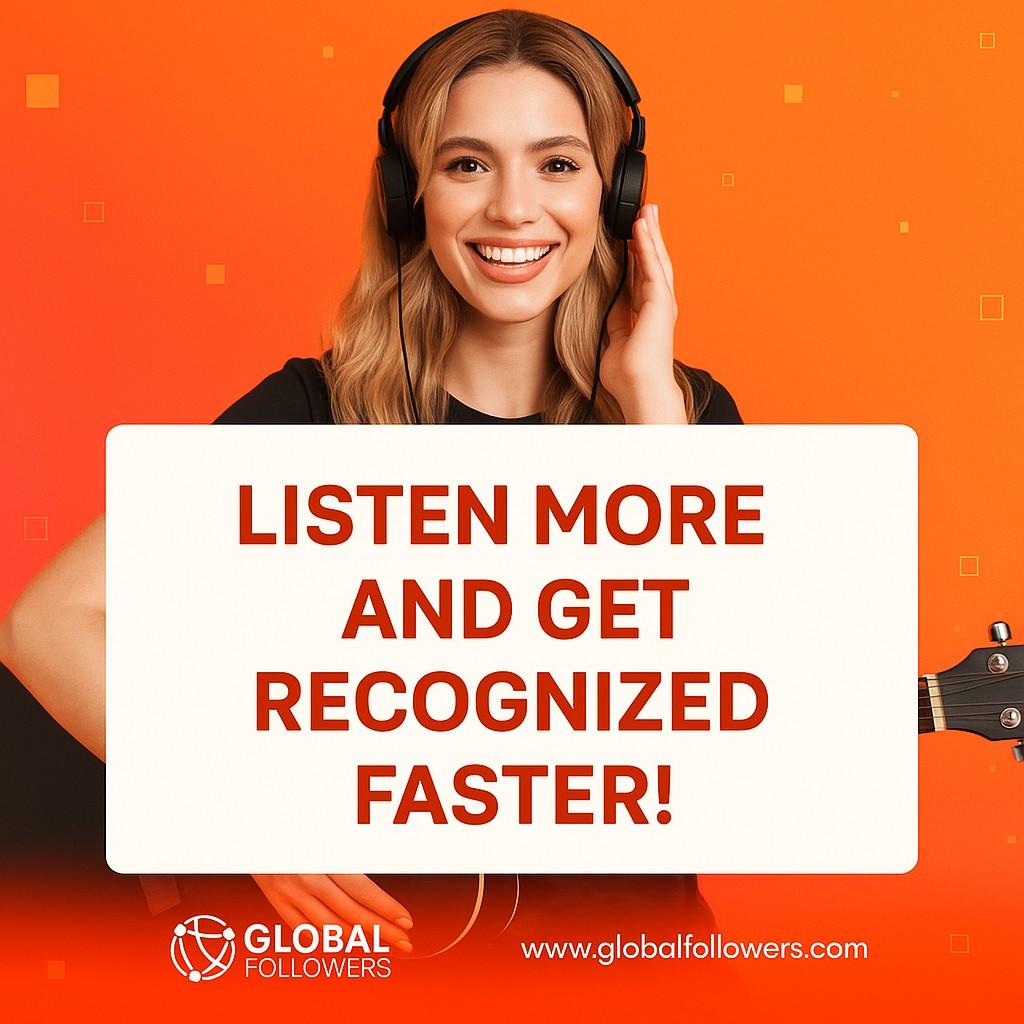 Listen More and Get Recognized Faster!