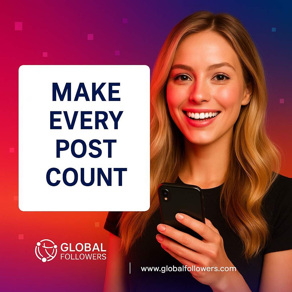 Make Every Post Count: Fuel Your Growth with More Instagram Likes