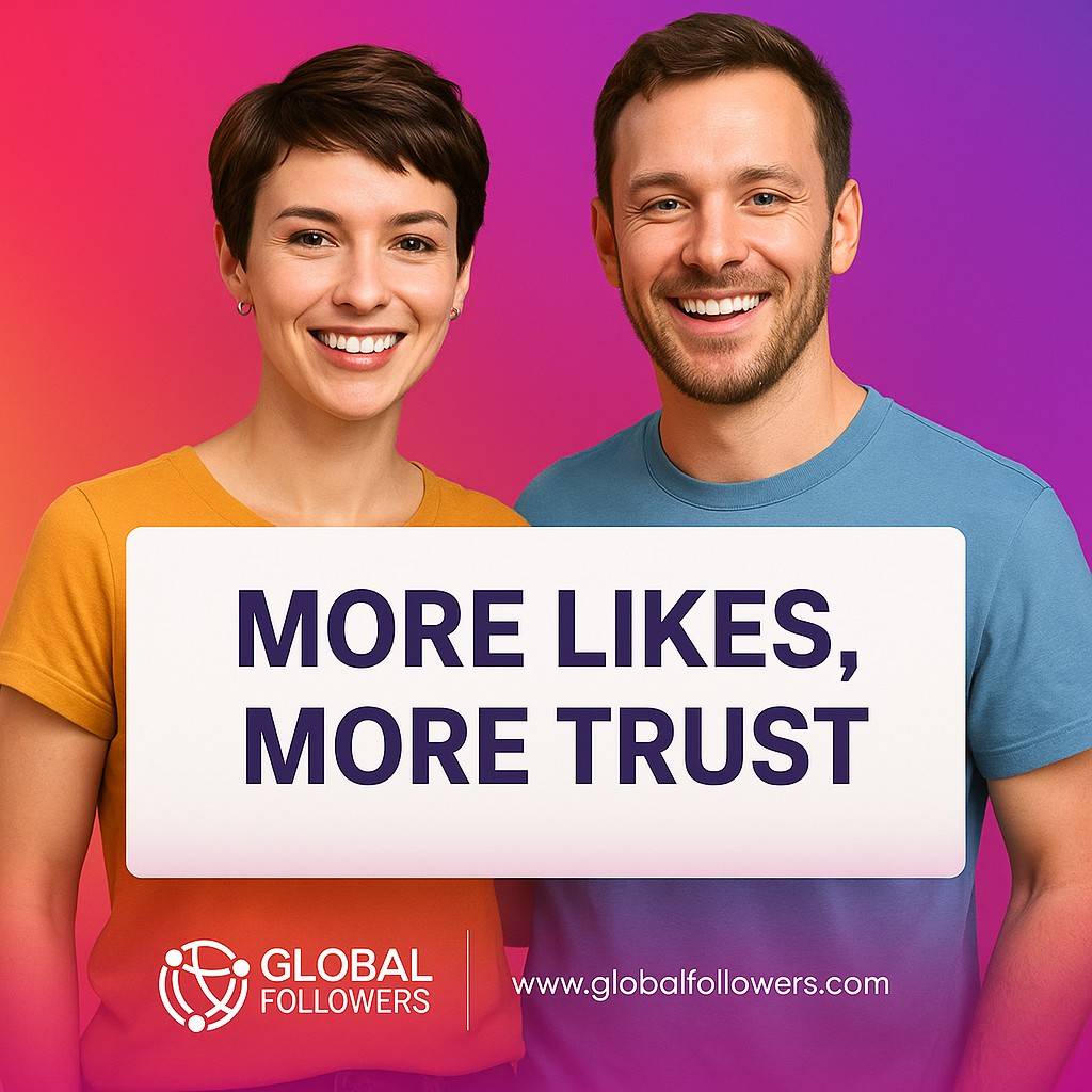 More Likes, More Trust: Let Your Instagram Profile Speak for Itself