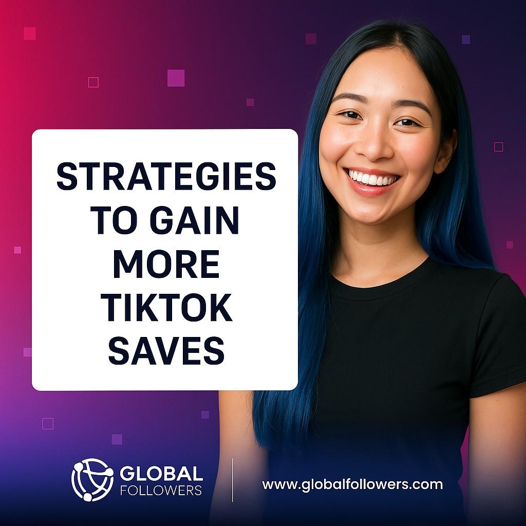 Strategies to Gain More TikTok Saves