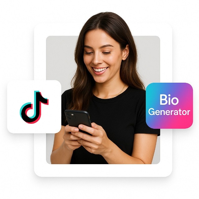 TikTok Bio Generator