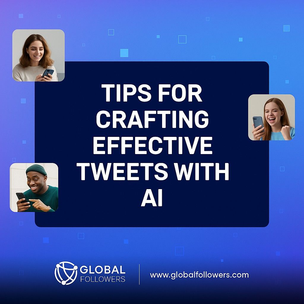 Tips for Crafting Effective Tweets with AI