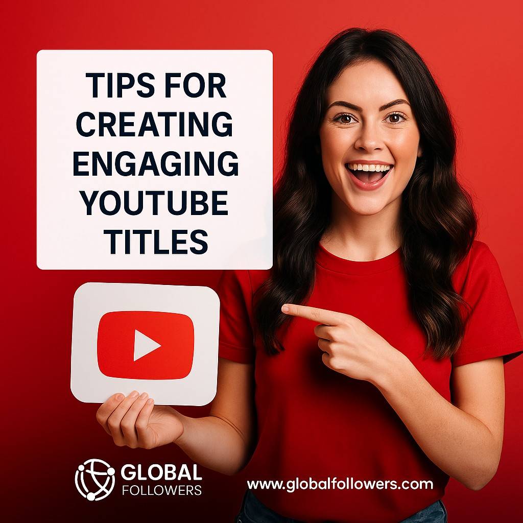 Tips for Creating Engaging YouTube Titles
