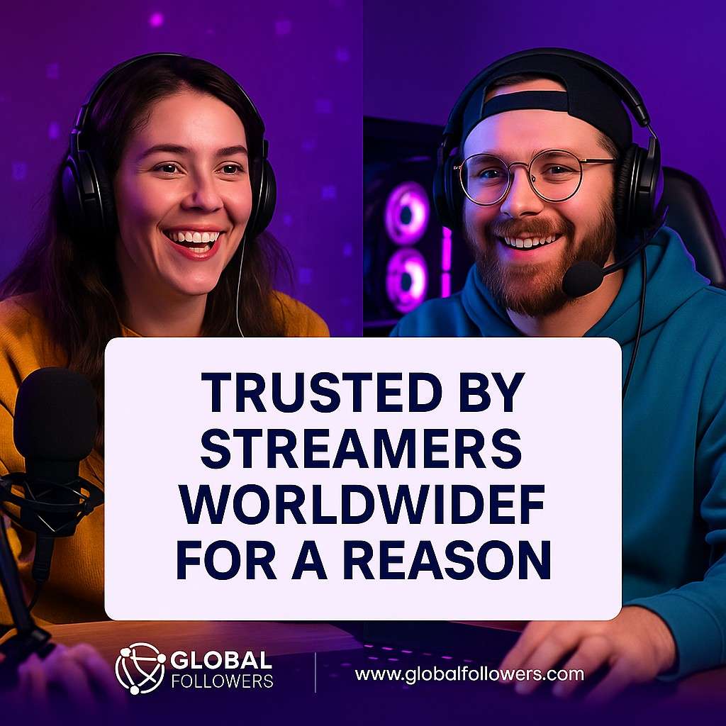 Trusted by Streamers Worldwide for a Reason