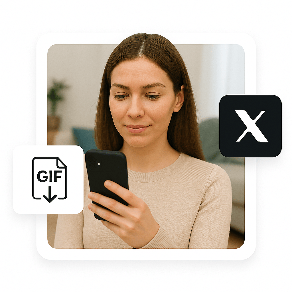 Twitter GIF Downloader