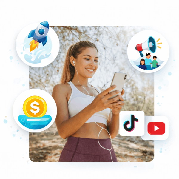 UGC creator case image