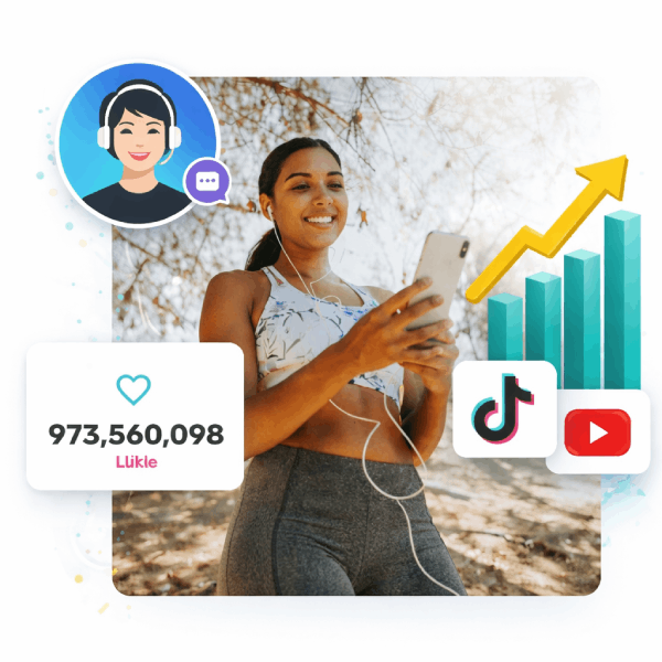 UGC creator growth visual