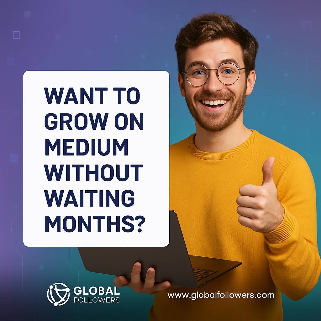 Want to Grow on Medium Without Waiting Months?