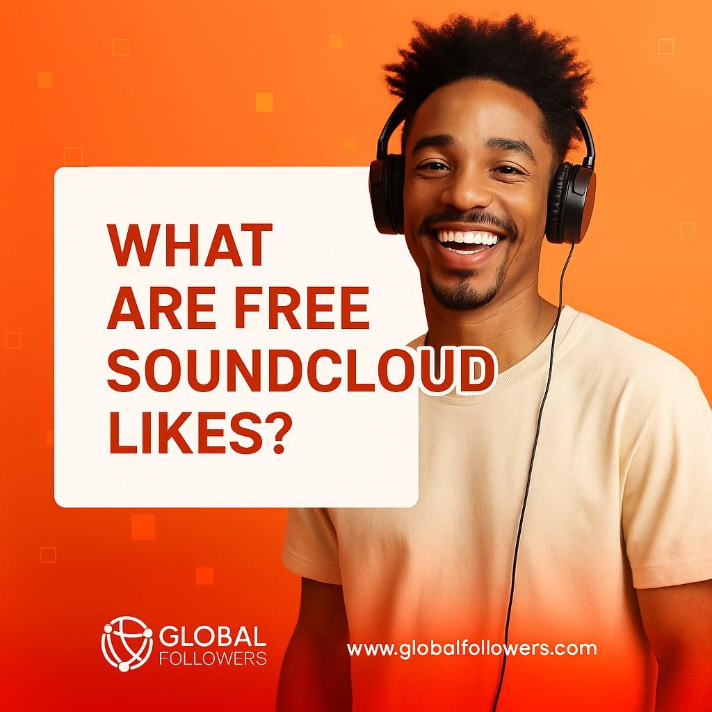 What Are Free SoundCloud Likes?