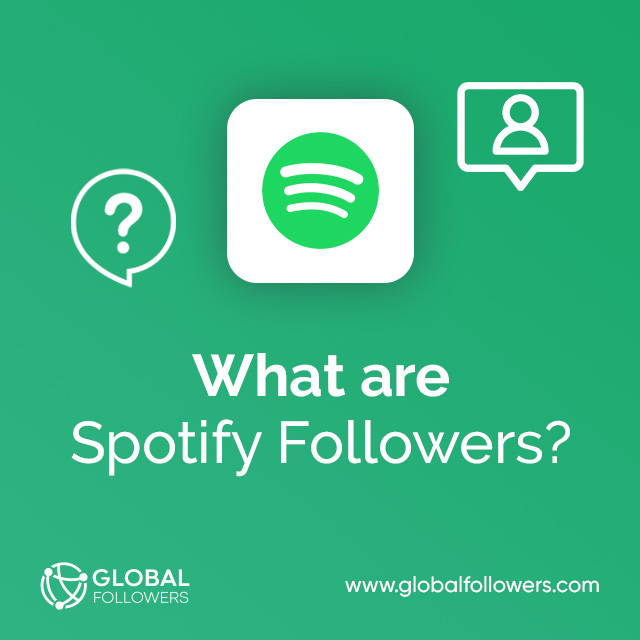 What Are Spotify Followers ?