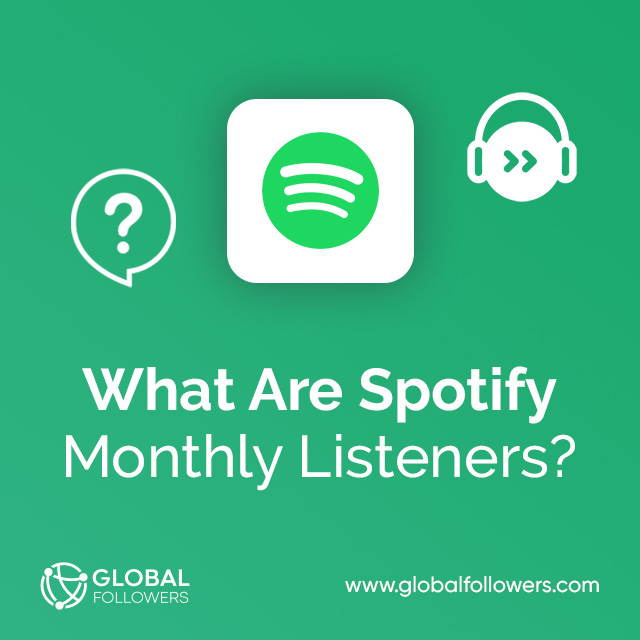 What Are Spotify Monthly Listeners?