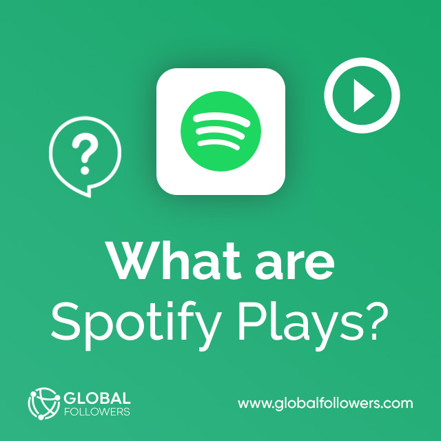 What are Spotify Plays?
