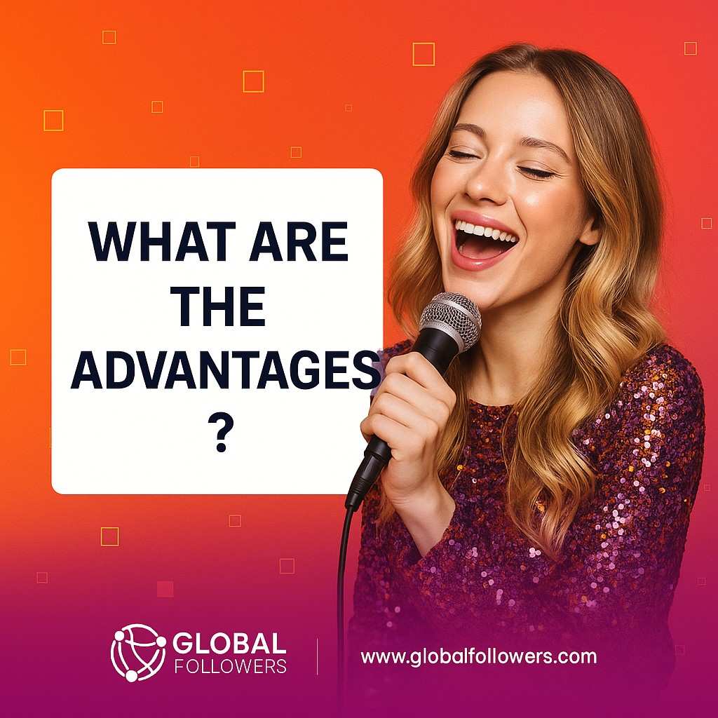 What Are The Advantages ?