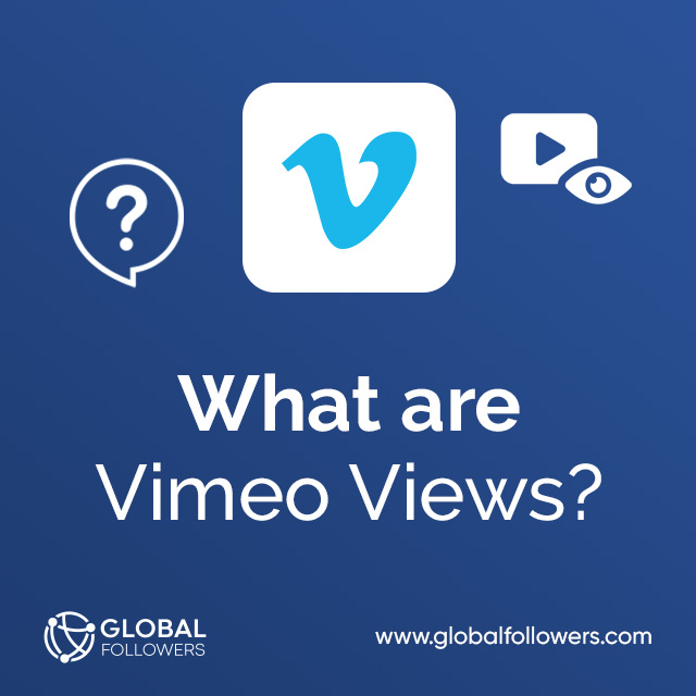 What are Vimeo Views?