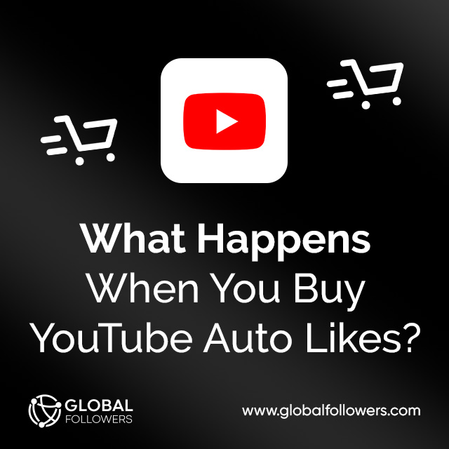 What Happens When You Buy YouTube Auto Likes?