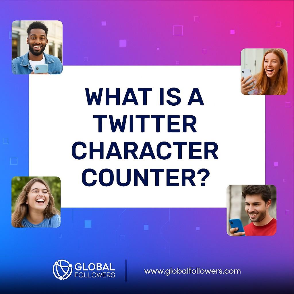 What is a Twitter Character Counter?