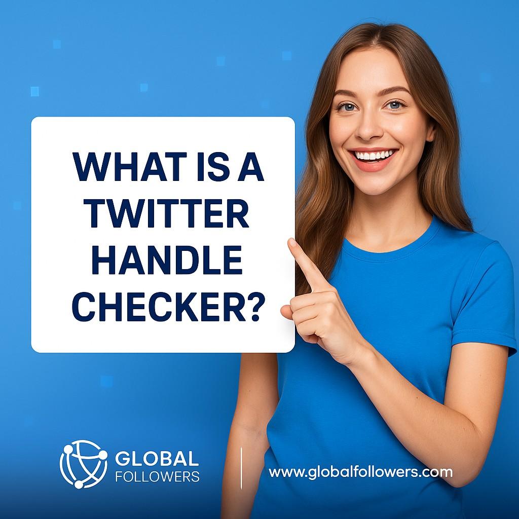 What is a Twitter Handle Checker?