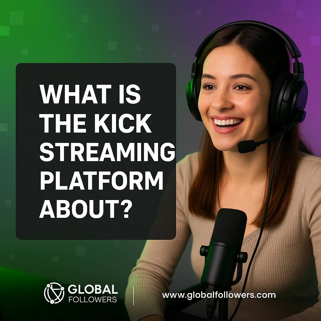 What is the Kick Streaming Platform About?
