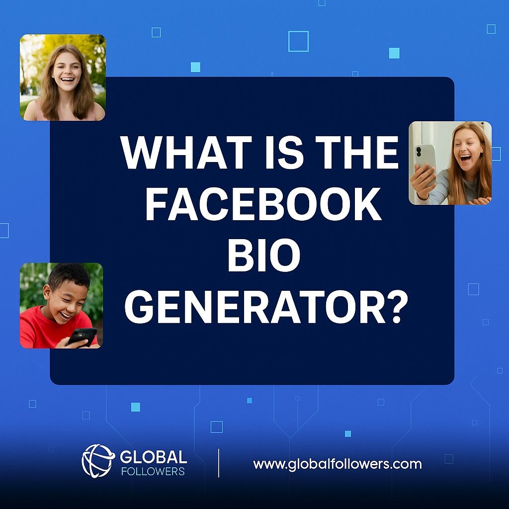 What Is the Facebook Bio Generator ?