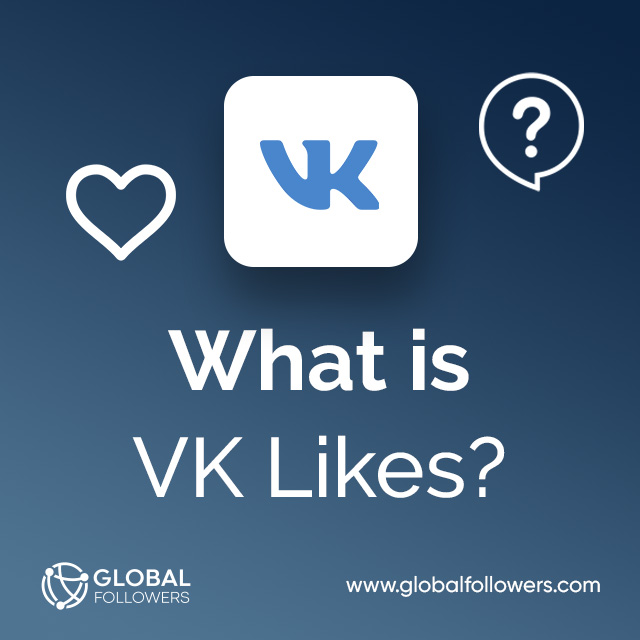 What is VK Likes