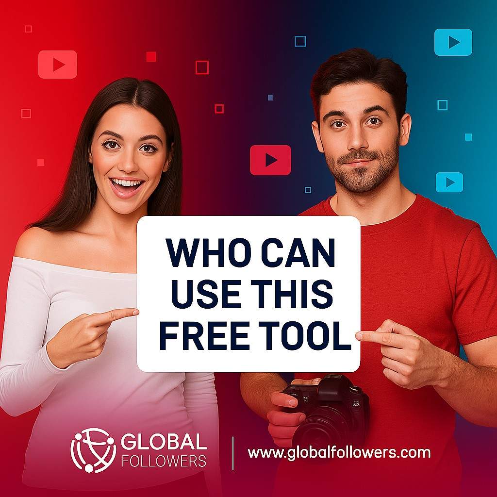 Who Can Use This Free Downloader Tool