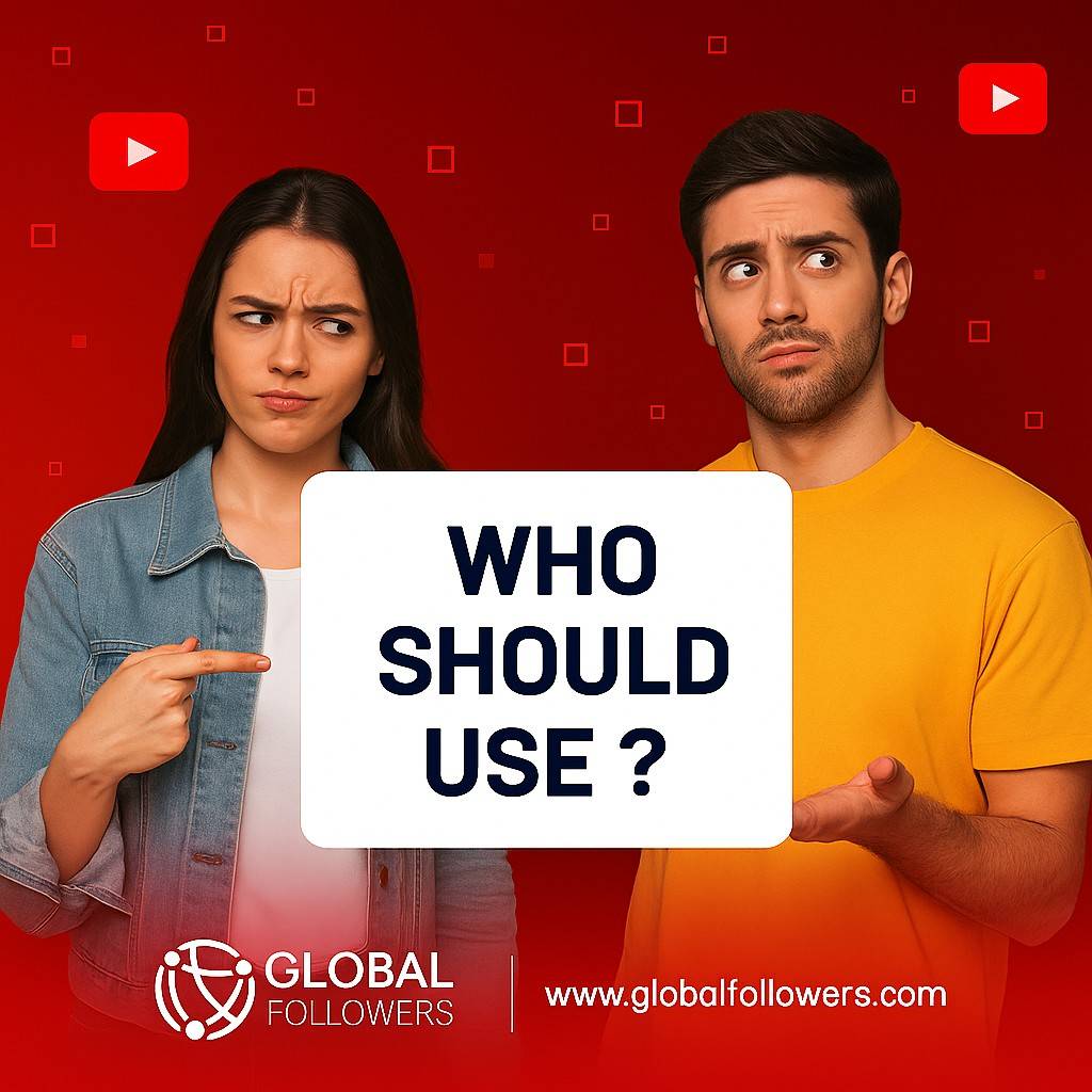 Who Should Use GlobalFollowers Video Downloader?