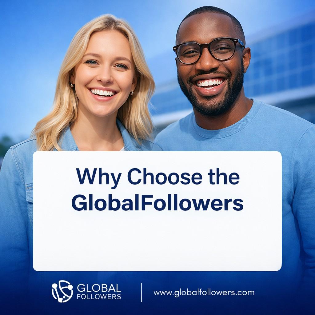 Why Choose the GlobalFollowers LinkedIn Summary Generator?