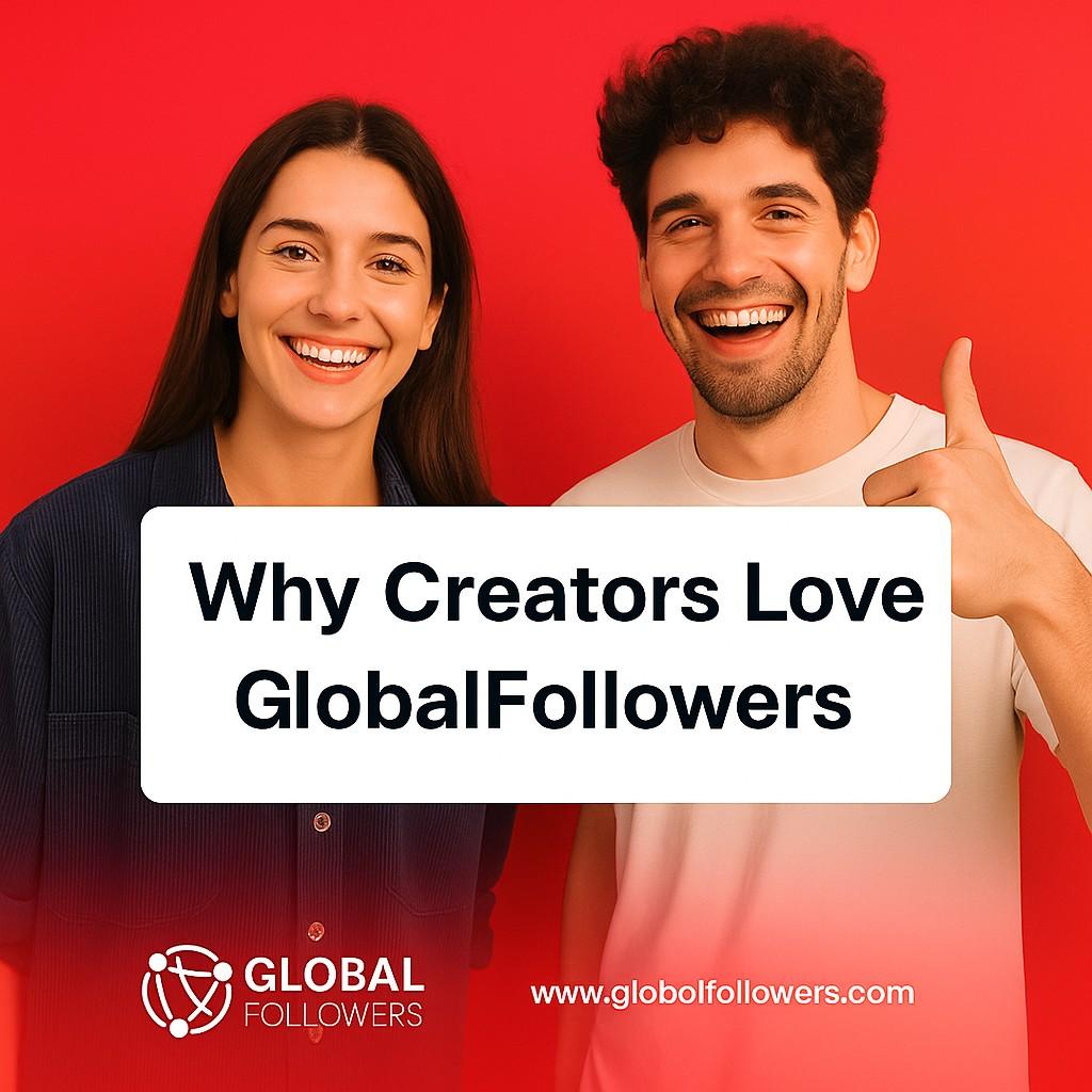 Why Creators Love the GlobalFollowers YouTube Thumbnail Downloader