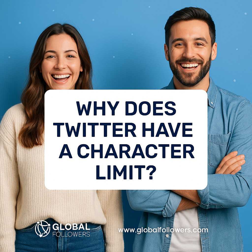 Why Does Twitter Have a Character Limit?